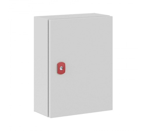 Корпус сварной навесной ST без М/П ВхШхГ  400 x 300 x 150  R5ST0431WMP  DKC