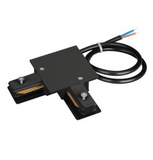 Коннектор угловой с питанием LGD-2TR-CON-L-F-POWER-BK (C) (Arlight, IP20 Пластик, 3 года)  040226  Arlight