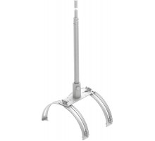 Держатель молниеприемного стержня коньковый (F-Fix-132)  5403330  OBO Bettermann