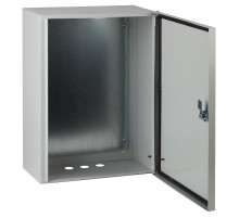  Щит с монтажной панелью металлический ЩМП-3-0 76 У2 IP54 (650х500х220)  Б0031367  NO-114-14 ЭРА