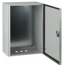  Щит с монтажной панелью металлический ЩМП-3-0 76 У2 IP54 (650х500х220)  Б0031367  NO-114-14 ЭРА