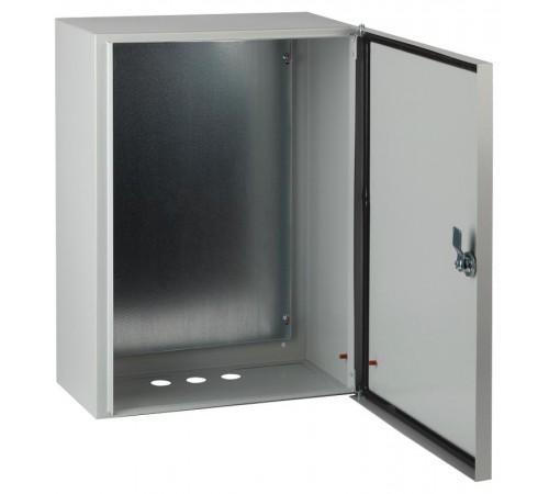  Щит с монтажной панелью металлический ЩМП-3-0 76 У2 IP54 (650х500х220)  Б0031367  NO-114-14 ЭРА