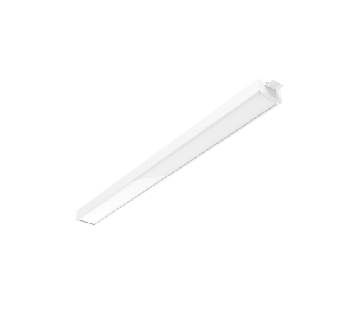 Светильник светодиодный медицинский для реечных потолков 1170х100х50 мм 18 ВТ 5000К IP20  V1-A1-00363-10000-2001850  VARTON