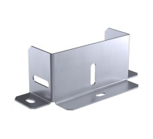 Универсальный ввод трассы лотков Стандарт INOX (AISI 316) 100х50  PR16.3696  Промрукав