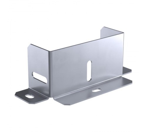 Универсальный ввод трассы лотков Стандарт INOX (AISI 316) 100х50  PR16.3696  Промрукав