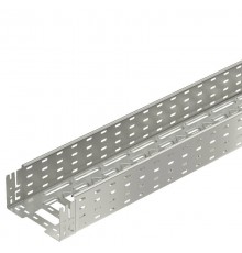 Кабельный листовой лоток перфорированный 110x200x3050 (MKSM 120 A2)  6059194  OBO Bettermann
