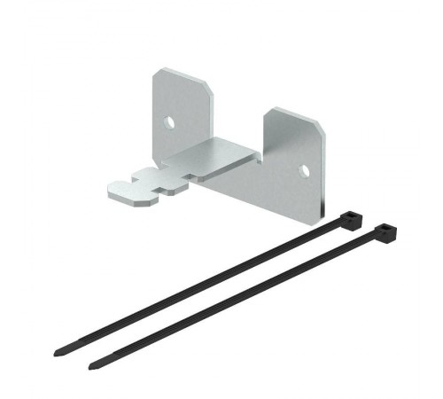 Соединение для гибкого рукава электромонтажной колонны ISS 146x66x60 мм (сталь) (SAISSF)  6290198  OBO Bettermann