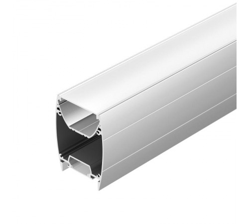 Профиль ARH-LINE-4874-DUAL-2000 ANOD (Arlight, Алюминий)  036345  Arlight