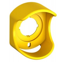 Кожух защитный желтый CA1-8053 , для кнопок аварийной остановки компактной серии  1SFA619920R8053  ABB