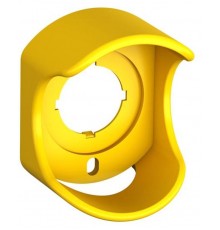 Кожух защитный желтый CA1-8053 , для кнопок аварийной остановки компактной серии  1SFA619920R8053  ABB