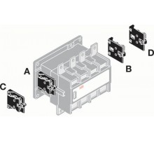 Шинный мост LY185 (для контакторов A(F)145, A(F)185)  1SFN074703R1000  ABB