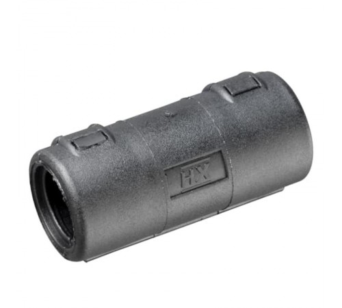 Разъем соединительный CI, нейлон 6, черный, d10мм, CI10-MF2  7TCA298010R0241  ABB