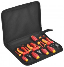 Набор диэлектрического инструмента N-02 K3 9шт ARMA2L 3  A2L3-NT20-K3-N02-09  IEK