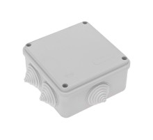 Коробка распределительная о/у, 100x100x50, винт IP44  28-3058  REXANT