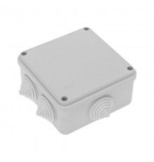 Коробка распределительная о/у, 100x100x50, винт IP44  28-3058  REXANT