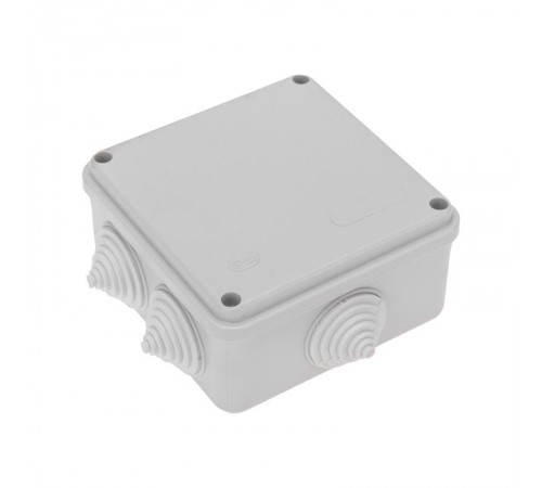 Коробка распределительная о/у, 100x100x50, винт IP44  28-3058  REXANT