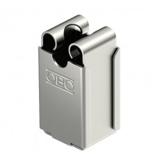 Держатель прутка безболтовой металлический (177 35 VA M6)  5207342  OBO Bettermann