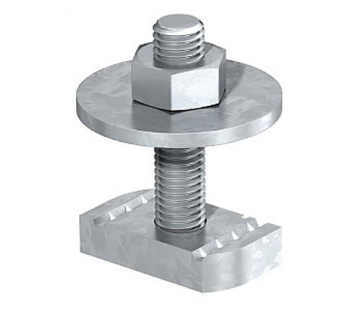 Болт с прямоугольной головкой M12x60mm (MS41HB M12x60 A4)  1148438  OBO Bettermann