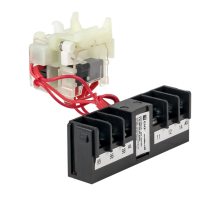 Аварийный + дополнительный контакт ВА-99Ме 250  mccb99m-250me-alax  EKF