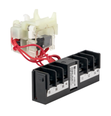 Аварийный + доп. контакт ВА-99М 100mccb99m-100-alax EKF