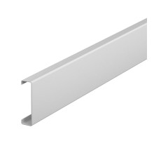 Крышка двойного кабельного канала Rapid 80 45x12x2000 мм (сталь,светло-серый) (GS-OT50LGR)  6279882  OBO Bettermann