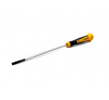 Отвертка для точных работ ESD Safe с защитой от статического напряжения плоская шлицевая 3,0х0,5х100  25003560  Felo