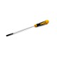 Отвертка для точных работ ESD Safe с защитой от статического напряжения плоская шлицевая 3,0х0,5х100  25003560  Felo