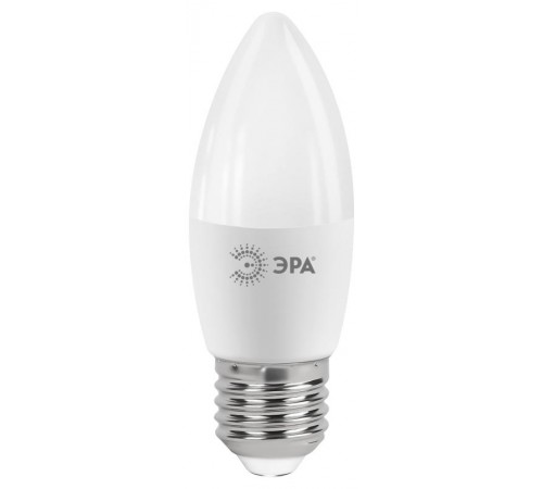 Лампа светодиодная LED 11Вт Е27 6500К smd B35-11w-860-E27  Б0032985  ЭРА