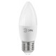 Лампа светодиодная LED 11Вт Е27 6500К smd B35-11w-860-E27  Б0032985  ЭРА