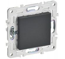 SKANDY Заглушка с суппортом SK-C01T титан  SK-PL10-K48  IEK