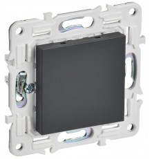 SKANDY Заглушка с суппортом SK-C01T титан  SK-PL10-K48  IEK