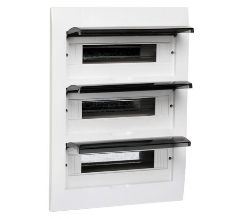 Щит распределительный встраиваемый ЩРВ-П-45 IP41 EKF PROxima  pb40-v-45  EKF