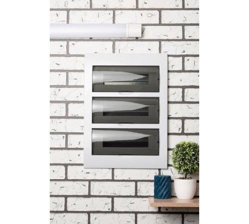 Щит распределительный встраиваемый ЩРВ-П-45 IP41 EKF PROxima  pb40-v-45  EKF