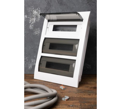 Щит распределительный встраиваемый ЩРВ-П-45 IP41 EKF PROxima  pb40-v-45  EKF