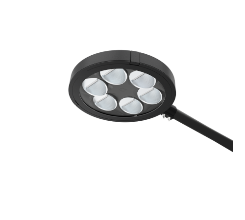 Светильник светодиодный KROON 30W DS 830 RAL9005  1893000300  Световые Технологии