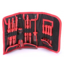 Набор диэлектр. отверток НИО-1113  61950  КВТ