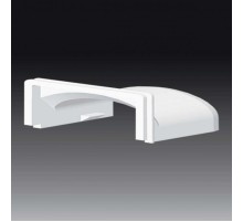 Переходник на LO 50 8847 (HB) (Цвет Белый)   8847_HB  Kopos