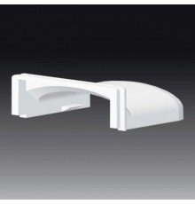 Переходник на LO 50 8847 (HB) (Цвет Белый)   8847_HB  Kopos