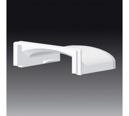 Переходник на LO 50 8847 (HB) (Цвет Белый)   8847_HB  Kopos