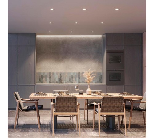 Светильник MS-FOGGY-BUILT-R86-10W Day4000 (BK, 60 deg, 230V) (Arlight, IP54 Металл, 5 лет)  044626 Arlight                              