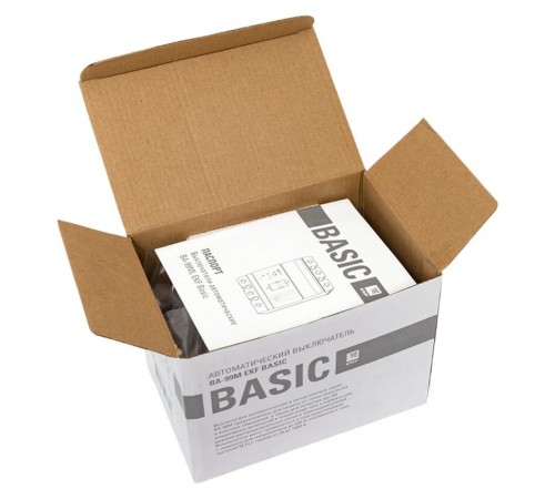 Выключатель автоматический ВА-99М 100/125А 3P 18кА EKF Basic  mccb99-100-125mI  EKF