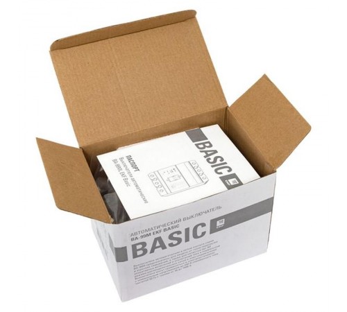 Выключатель автоматический ВА-99М 100/125А 3P 18кА EKF Basic  mccb99-100-125mI  EKF