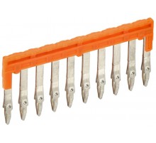 Перемычка гребенчатая для CP 2,5мм2 10PIN  YCT20-00-K03-002-EC-10P  IEK