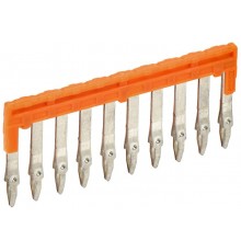 Перемычка гребенчатая для CP 2,5мм2 10PIN  YCT20-00-K03-002-EC-10P  IEK