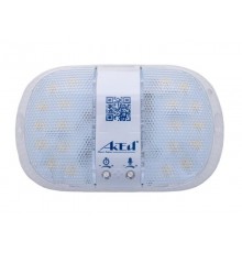 Светильник светодиодный пылевлагозащищенный для ЖКХ СА-7008У "Персей" 8Вт 220В с акустическим и оптическим датчиками многорежимный  СА-7008У  Актей