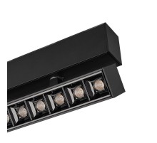 Светильник MAG-LASER-FOLD-45-S160-6W Day4000 (BK, 15 deg, 24V)  026971  Arlight