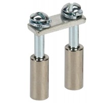 Перемычка в сборе для CTS 10мм2 2PIN  YCT10-00-K03-010-A-2P  IEK