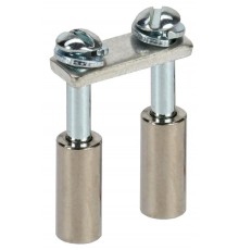 Перемычка в сборе для CTS 10мм2 2PIN  YCT10-00-K03-010-A-2P  IEK