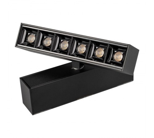 Светильник MAG-LASER-FOLD-45-S160-6W Day4000 (BK, 15 deg, 24V)  026971  Arlight