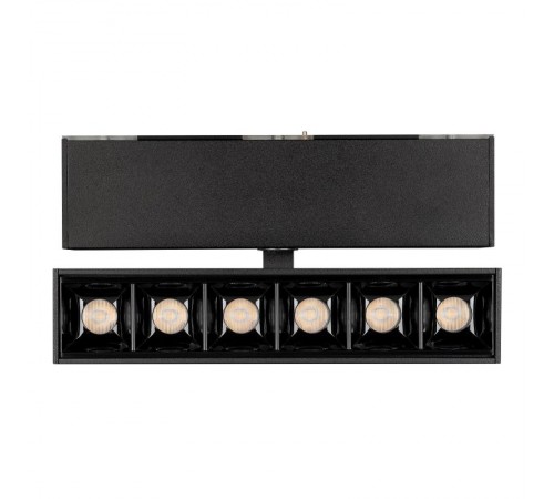 Светильник MAG-LASER-FOLD-45-S160-6W Day4000 (BK, 15 deg, 24V)  026971  Arlight